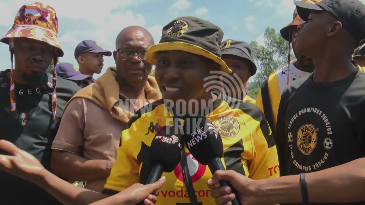 Chiefs supporters tired of seeing their club losing week in and week out