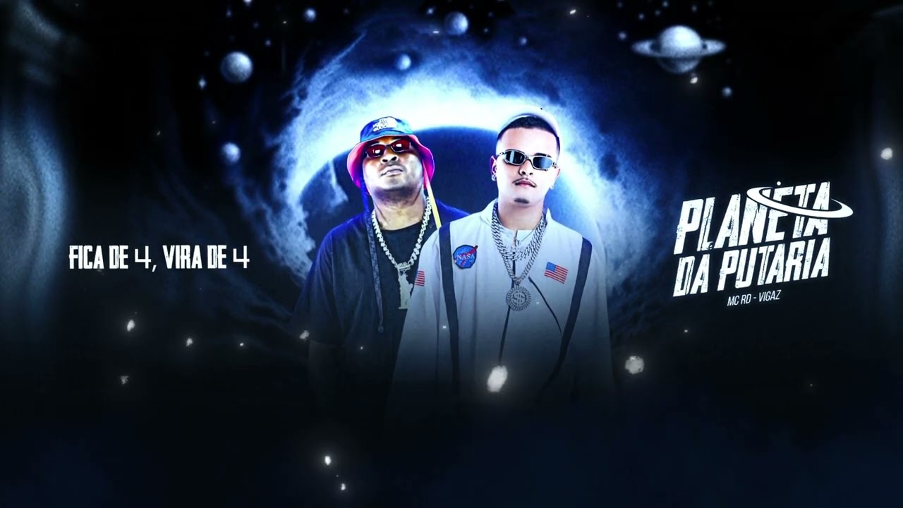FICA DE 4, VIRA DE 4 - Vigaz, MC RD
