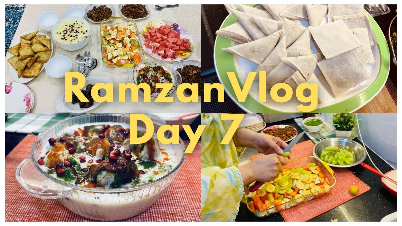 Ramazan Special Easy Recipe / Soft & Spongy Dahi Bhalla / Mini Dawat e Iftar 