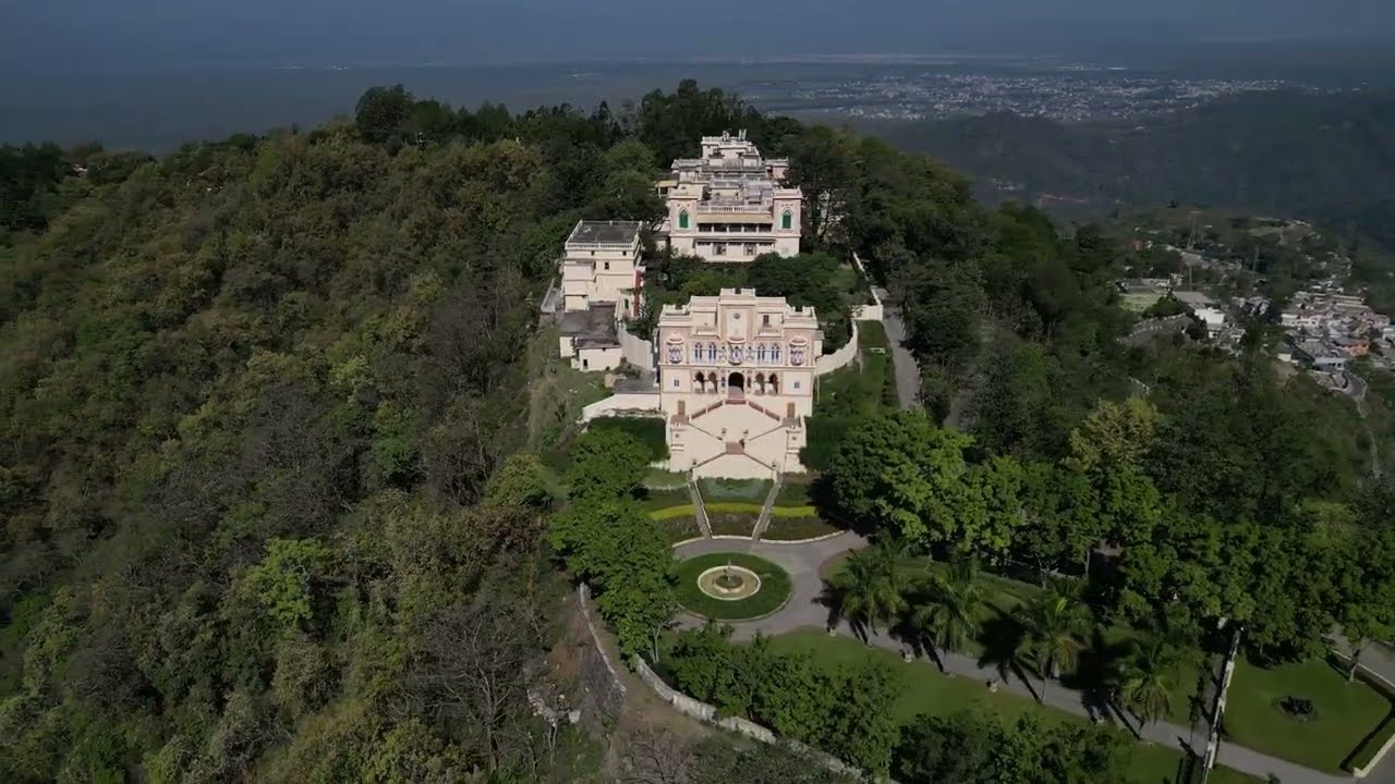 Narendra Shah Palace | Narendra Nagar