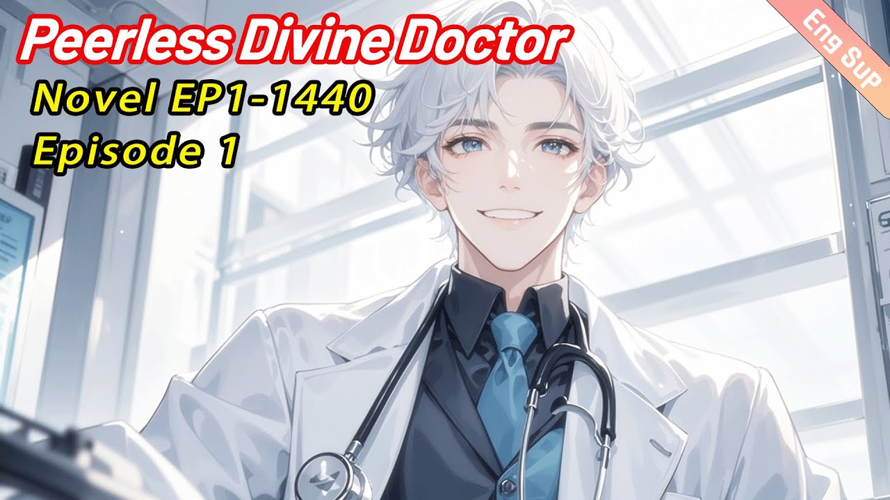 1：[Invincible]Peerless Divine Doctor:Acupuncture saves lives, martial arts subdue the world.