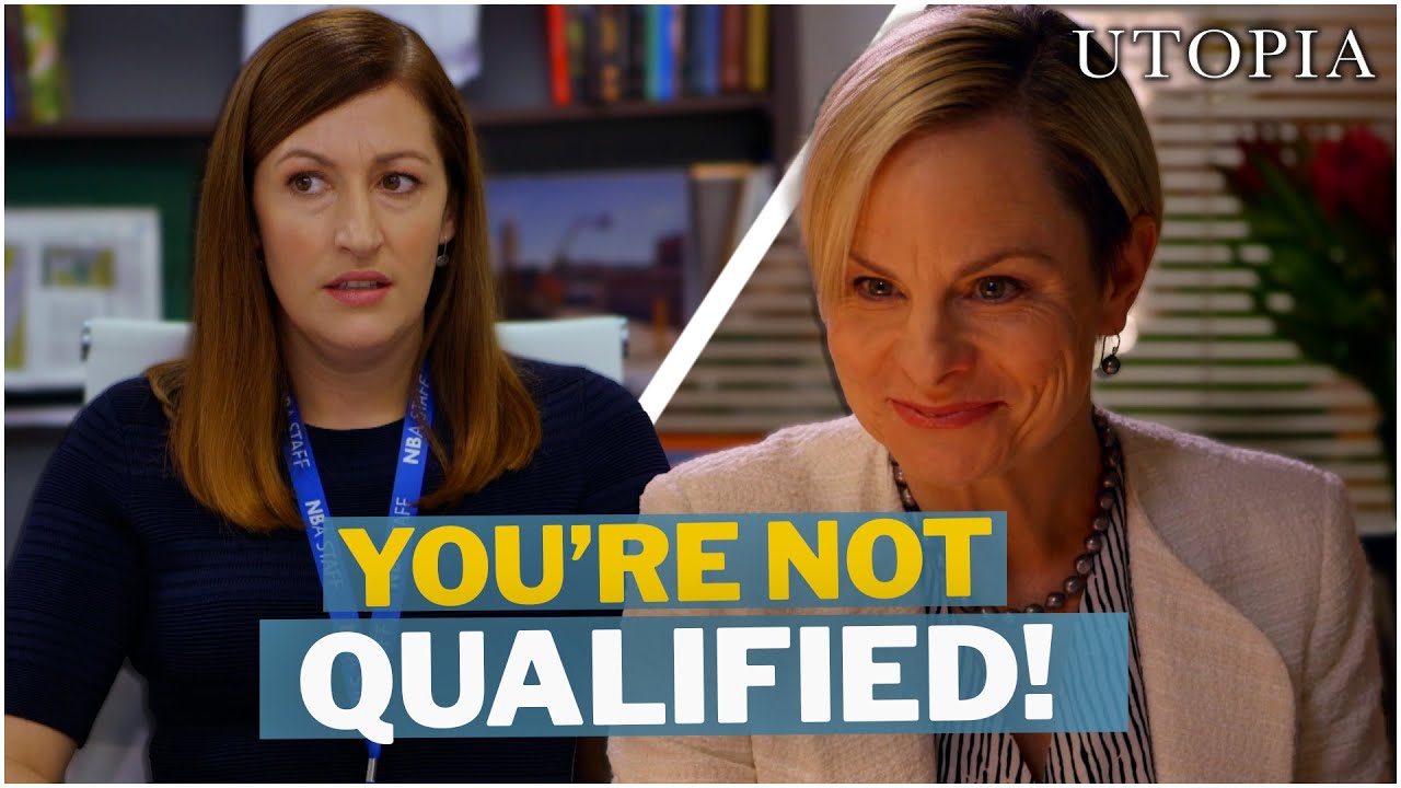 When HR Gets In The Way! | Utopia