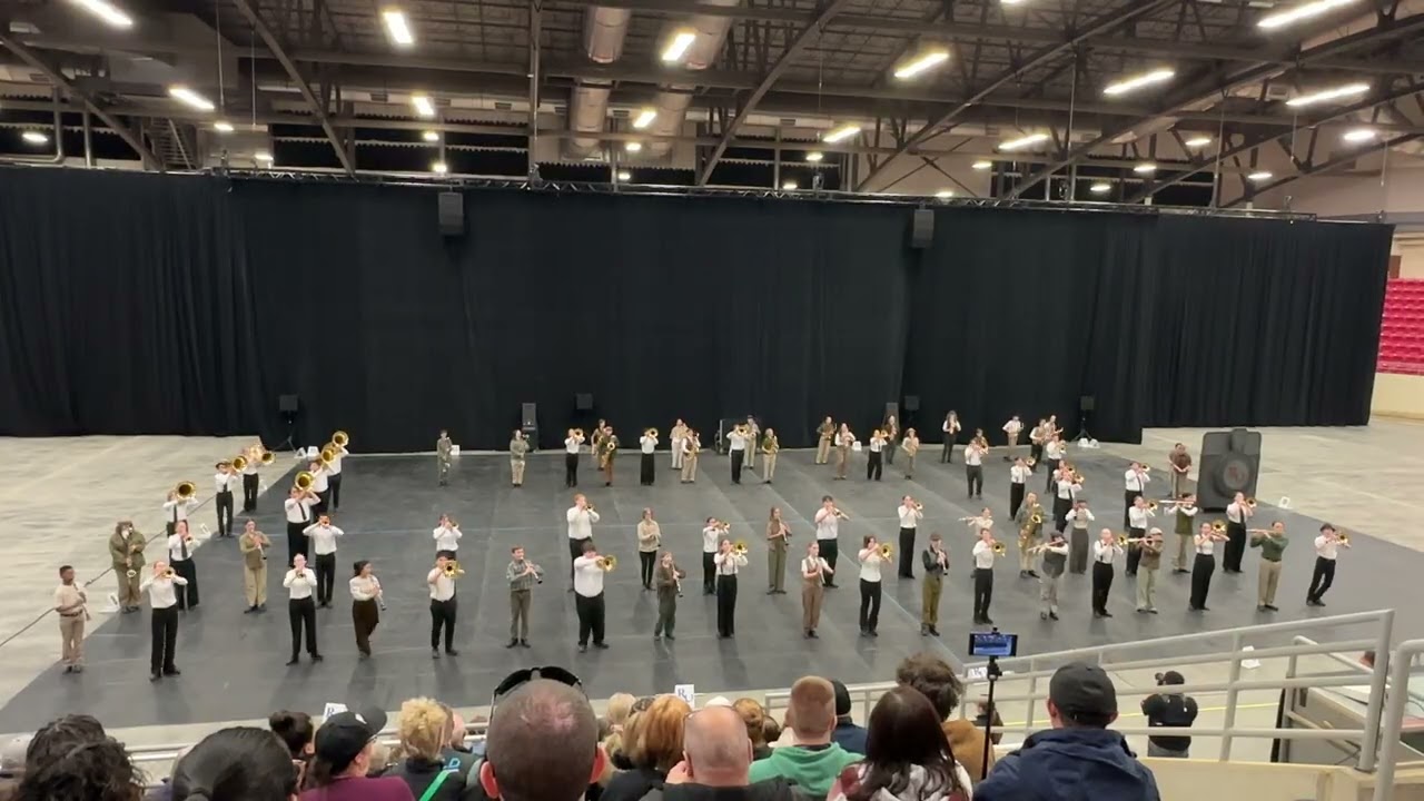 Calgary Roundup Band at Arts in Motion February 28, 2026