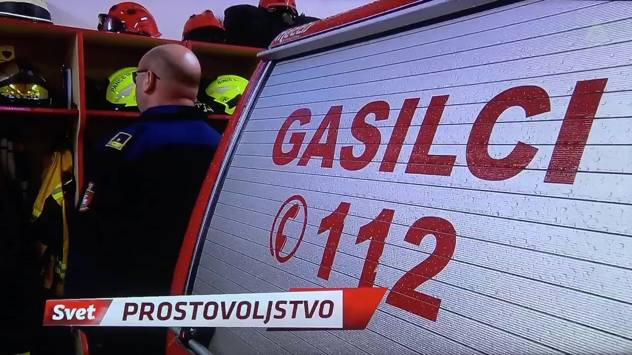 ZANIMANJE MLADIH ZA GASILCE UPADA  2022