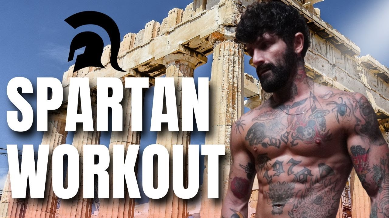 SPARTAN WORKOUT ALLENAMENTO FUNZIONALE A CORPO LIBERO  30 MINUTI (VERY HARD)