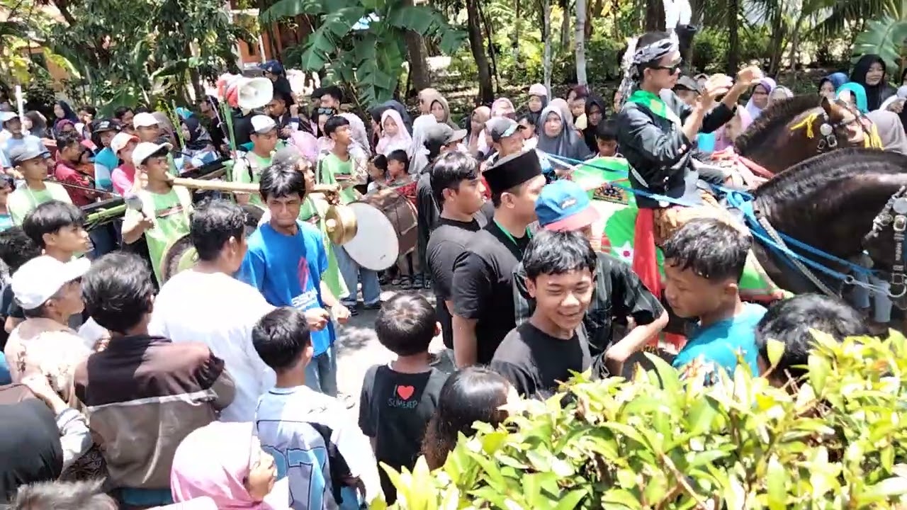 Kuda Joget Sangubanyu Buluspesantren 8 Februari 2026