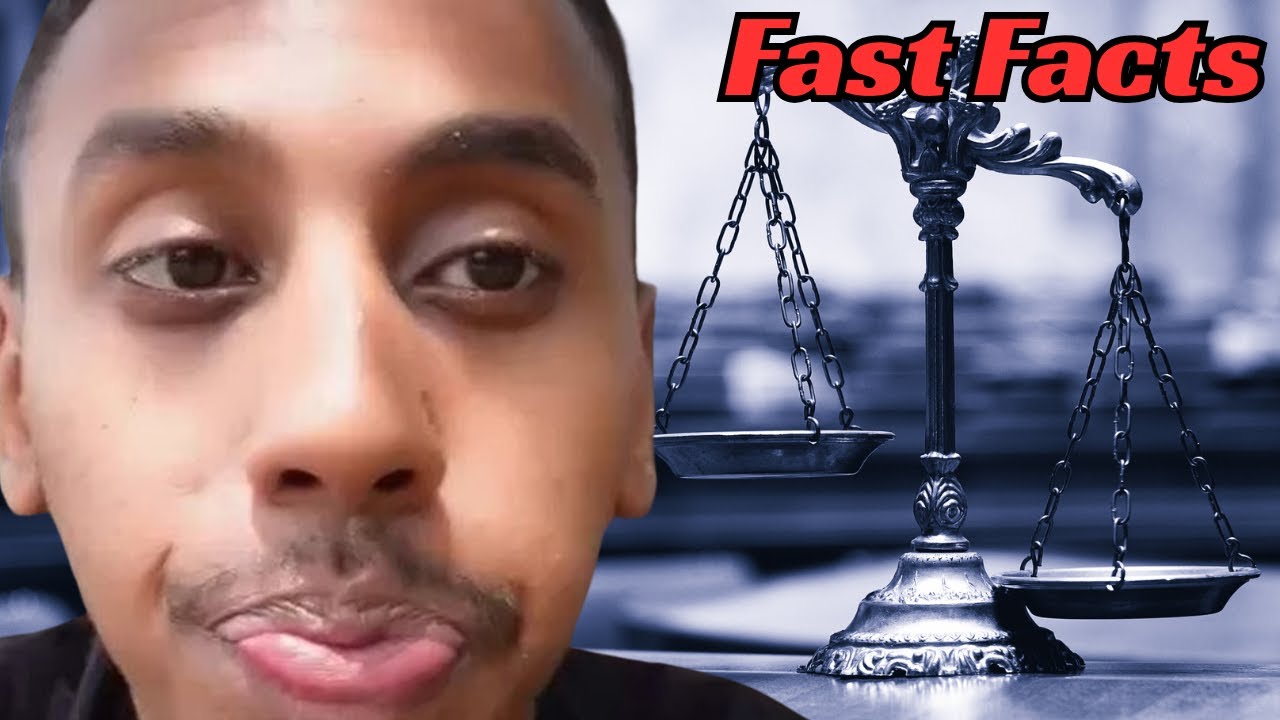 Johnny Somali's HUGE Trial Date Tomorrow (Fast Facts)