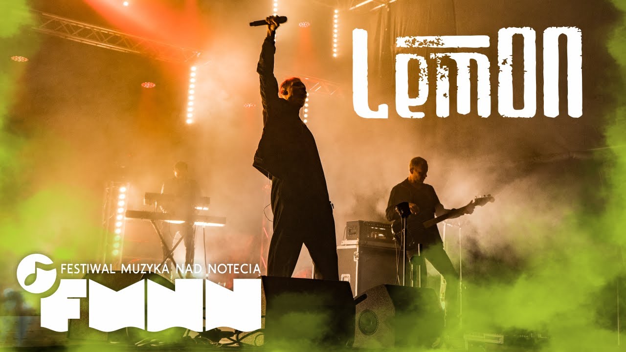 LemON | Igor Herbut | Festiwal Muzyka nad Notecią 2021 | #FMNN