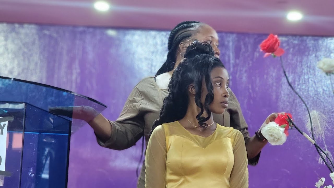 Faith Nzilani emotional speech about Liz Musasi on how they met 😭