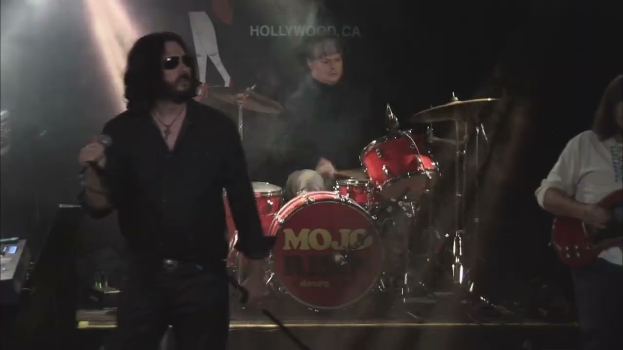 Mojo Risin' - Roadhouse Blues - Whisky a Go Go - Jim Morrison's Birthday Celebration - 12/8/25