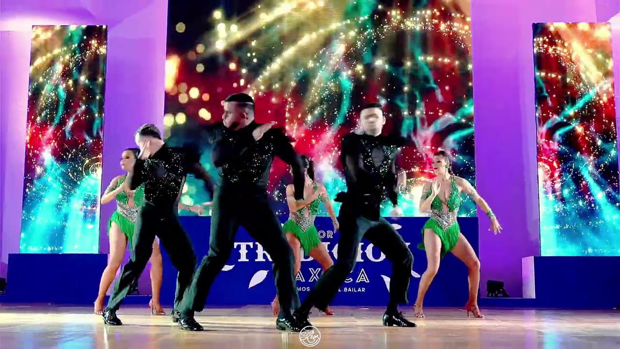 Iroko Show Oaxaca La Capital Salsera 2023