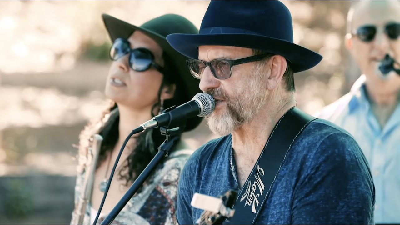 Men At Work - Down Under - Cecilia Noel & Friends with Special Guest Colin Hay-Video by Ken Sax