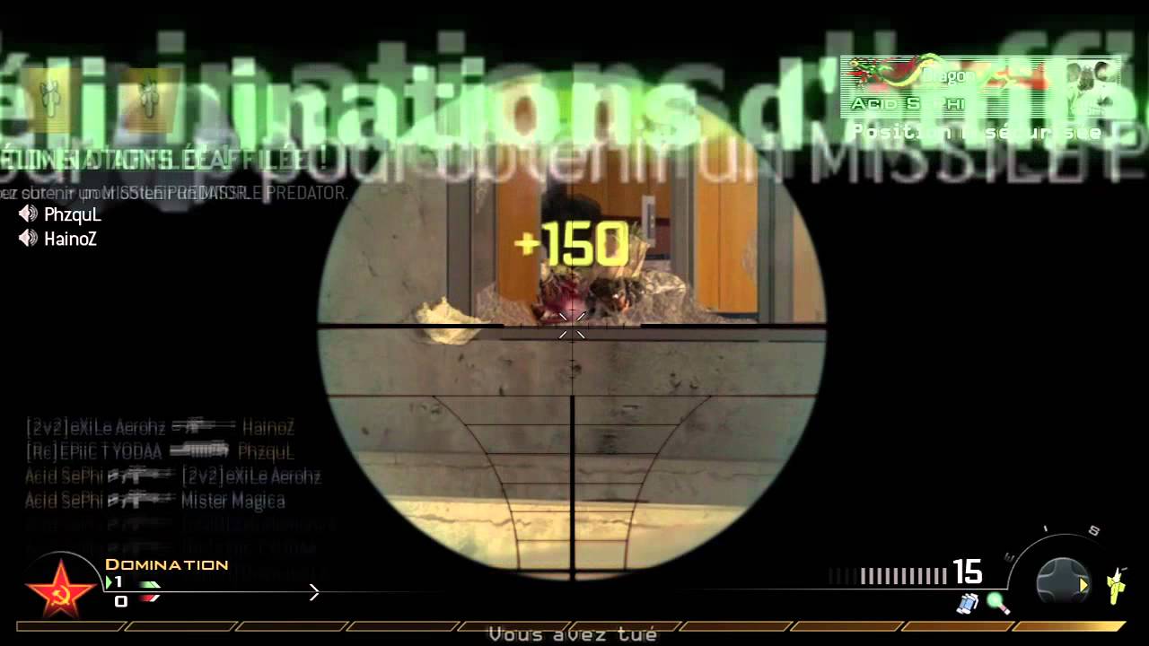 SePhi - TOP 15 Clips of 2011!