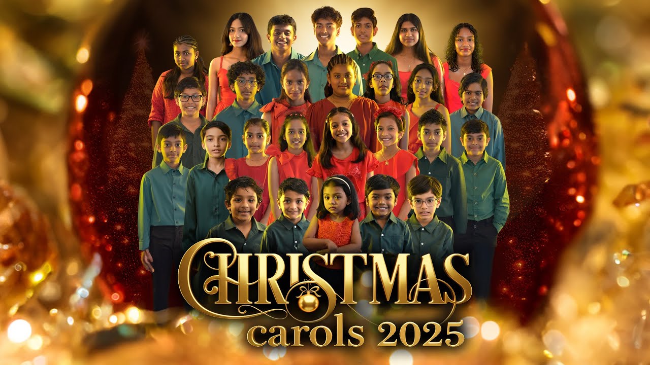 Christmas Carols 2025 | Lama Gee Manjari