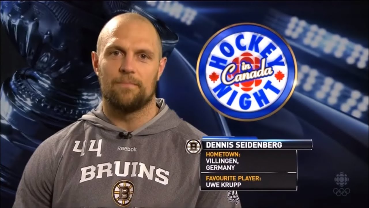 Thank you Seids - Dennis Seidenberg's best Bruins moments [HD]