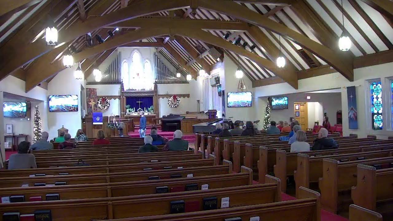 Weekly Worship