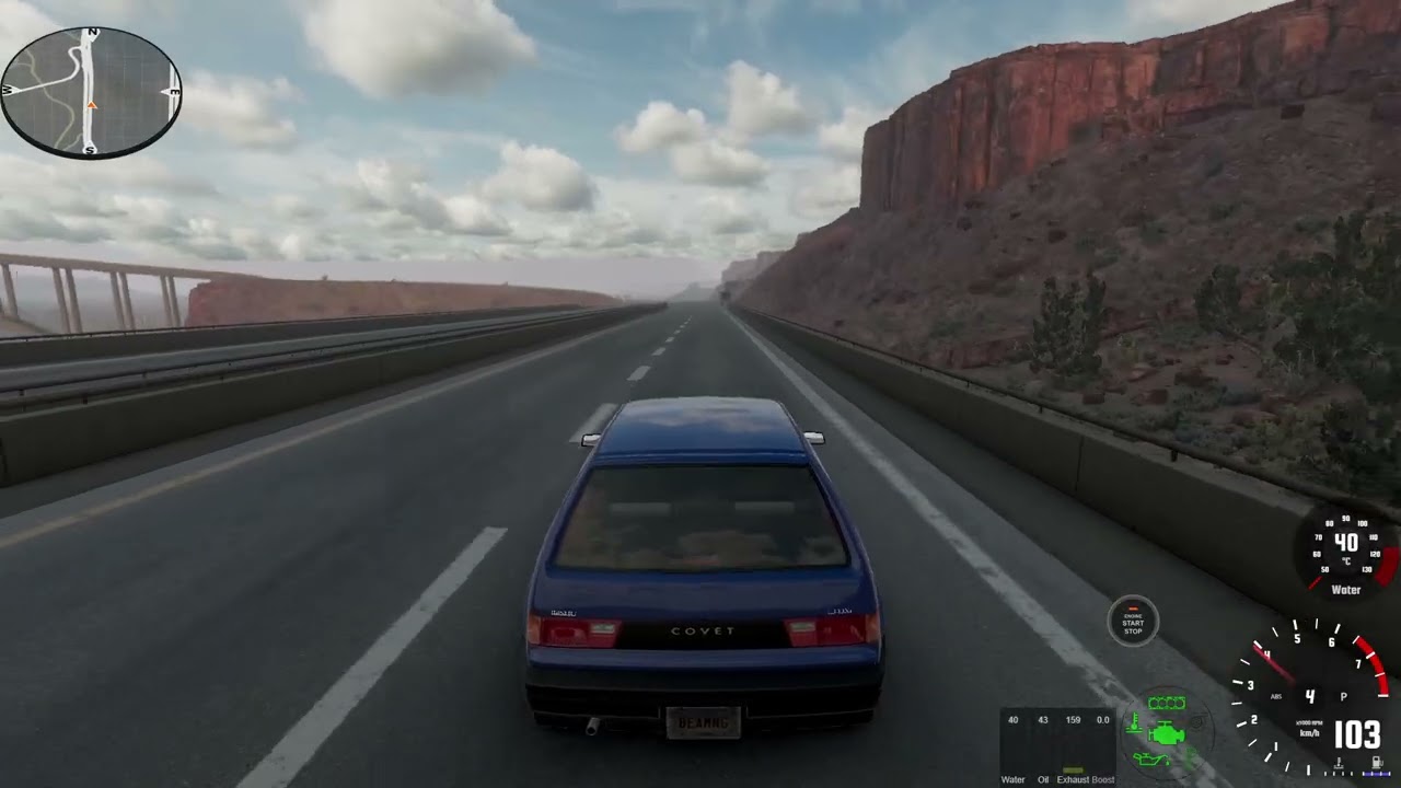 гайд на механическую коробку передач в BeamNg