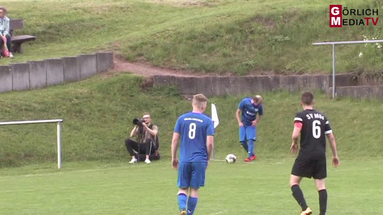Der SV M&uuml;s ist Meister der Kreisoberliga Fulda Mitte