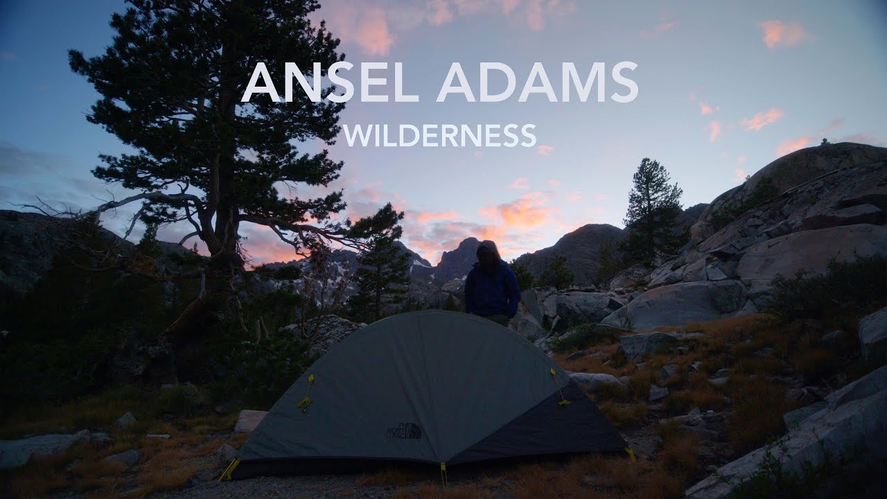3 Days Alone in the Ansel Adams Wilderness - Minaret Lakes