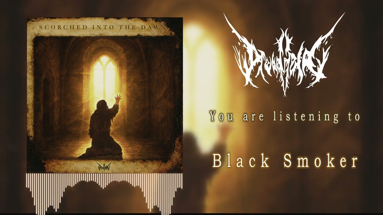 Dreadmeld - Black Smoker (Official Audio Stream)