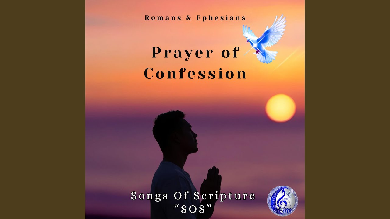 Prayer Of Confession