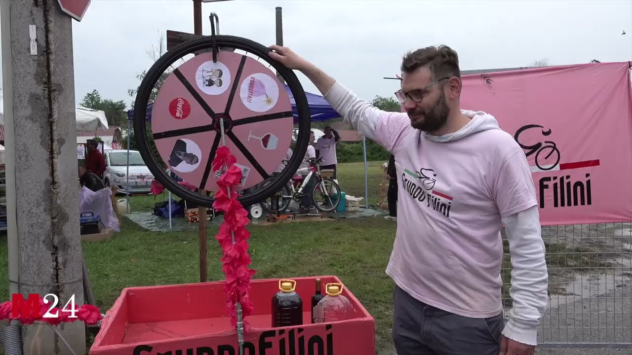 Giro d'Italia a Cassano Magnago, le emozioni della giornata