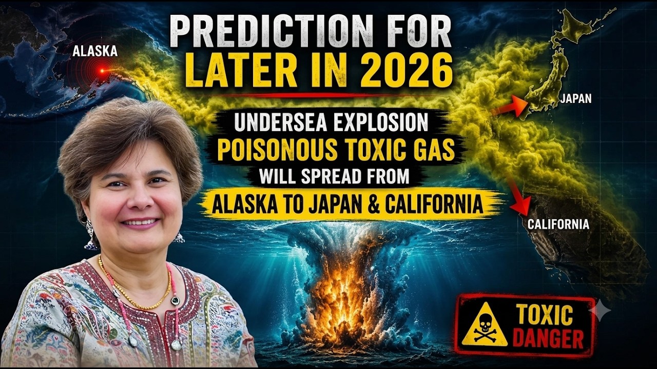 Важное предсказание на конец 2026 года &mdash; пожалуйста, молитесь!