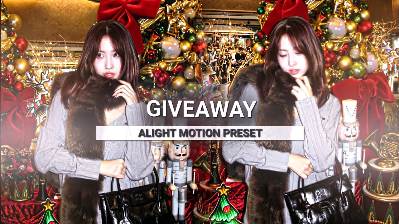 mini giveaway for 1.7k subscribe (shake, cc, effects, glitch)//layali.UwU.1
