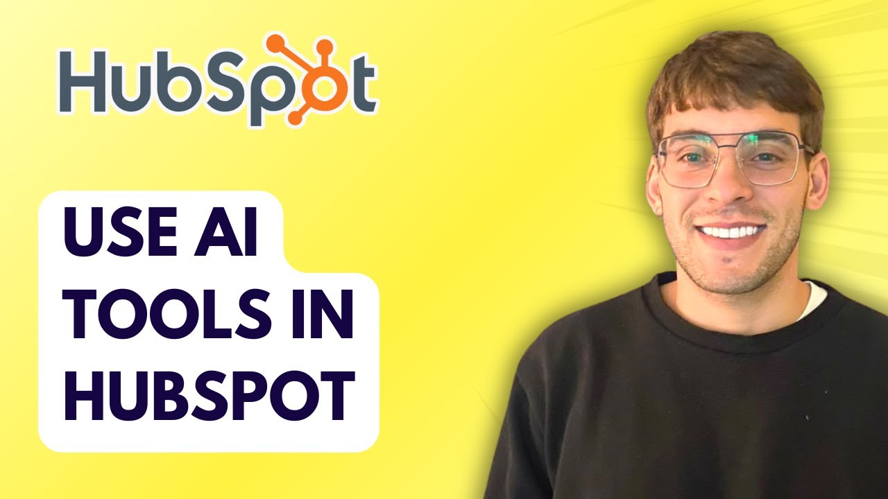 How to Use AI Tools in HubSpot [2026 Full Guide]