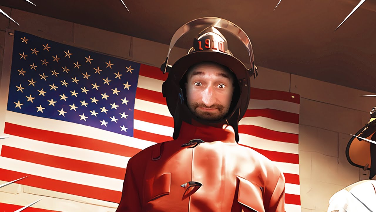 I Became A Firefighter