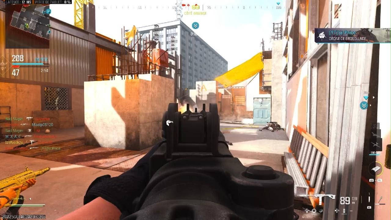 Call of Duty Modern Warfare 3 Nuclear on STASH HOUSE