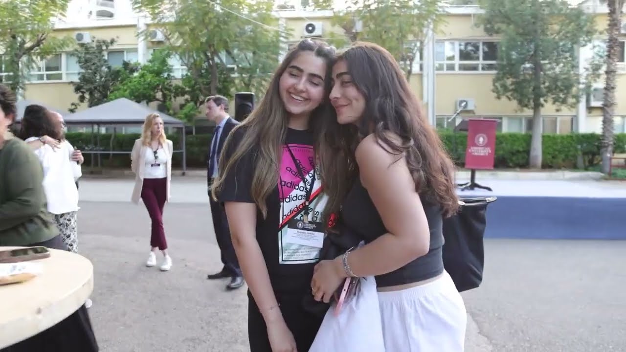 President’s Annual Scholarship Reception 2024 – A Summary Video