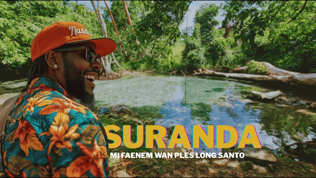 Faenem Wan Ples Long Santo 🇻🇺🏝🔥🎵