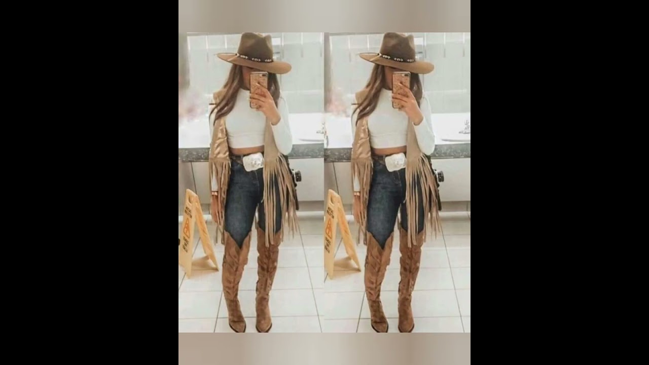 moda vaquera
