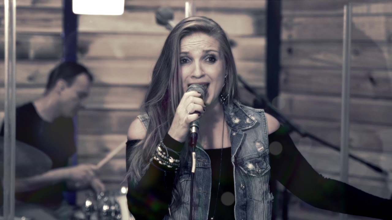 Justin Timbarlake - Cry Me A River (cover) PAULINA GOŁĘBIOWSKA LIVE SESSION