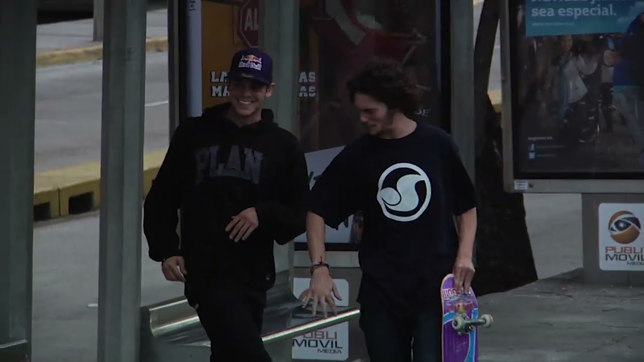 Torey Pudwill Plan B 