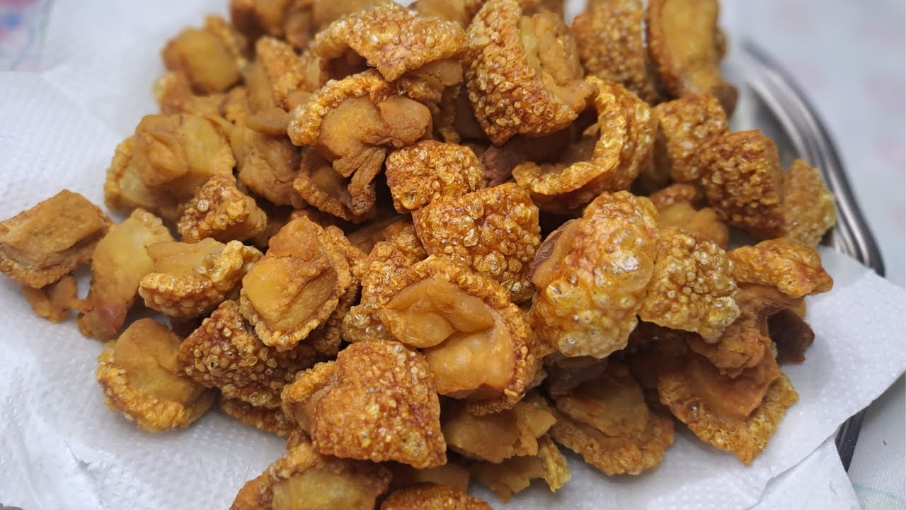 TORRESMO DE PANELA DE PRESSÃO SEM ESPIRRAR GORDURA