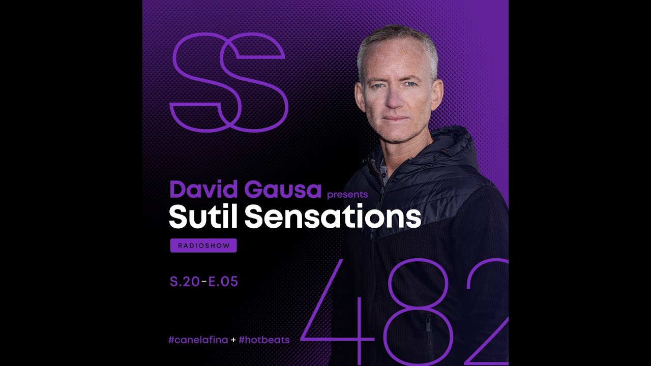 Sutil Sensations #482 Music by HUGEL, SOLTO, Faithless, Disclosure, Charlotte de Witte, Fred again..