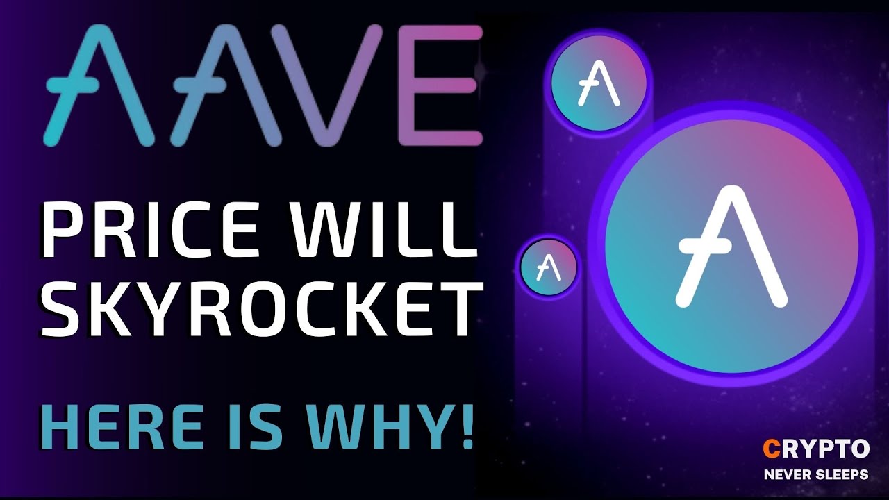 AAVE - TOP DEFI PLATFORM - AAVE NEWS & HUGE UPDATES 2022 - TIME TO BUY AAVE TOKEN?!
