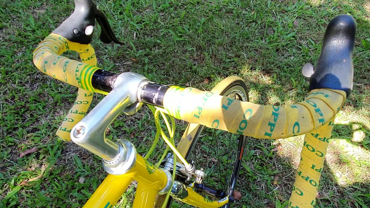 Fausto Coppi Team Polti replica