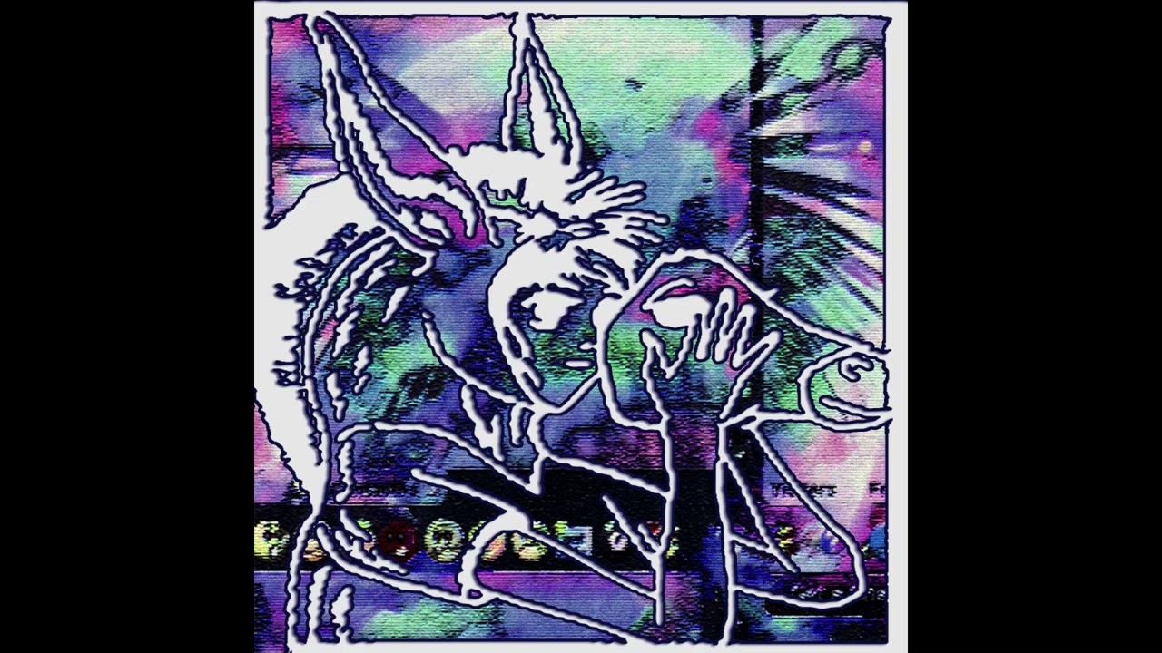 Jazm&iacute;n.Bot - YEK MUAIX [Vaporwave, Sound Collage Album]