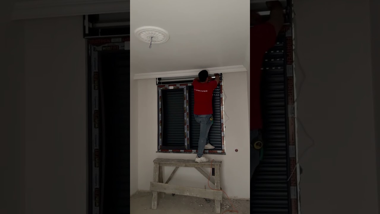 monobilok panjur montajı nasıl yapılır @senpen69