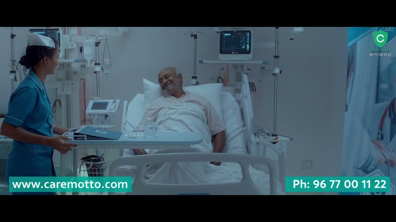 Caremotto 20  Sec - Right Doctor | Right Hospital | Appropriate Treatment