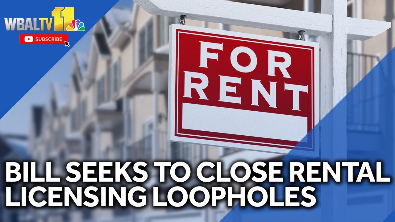 Baltimore seeks to close rental licensing rule loopholes