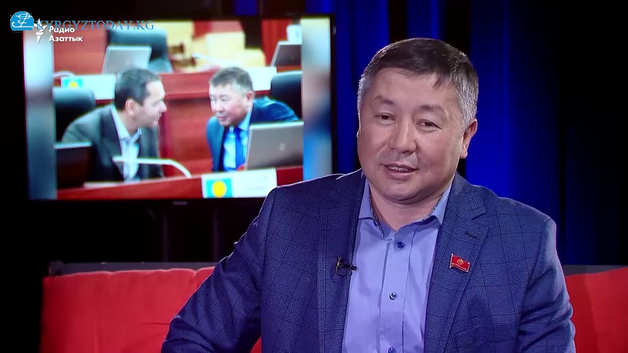 «Секреты власти». Канатбек Исаев: Мы легко отделались