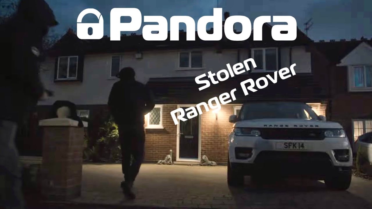 Best way to secure your Range Rover from being stolen (Relay theft, Car Jacking & Key Cloning)