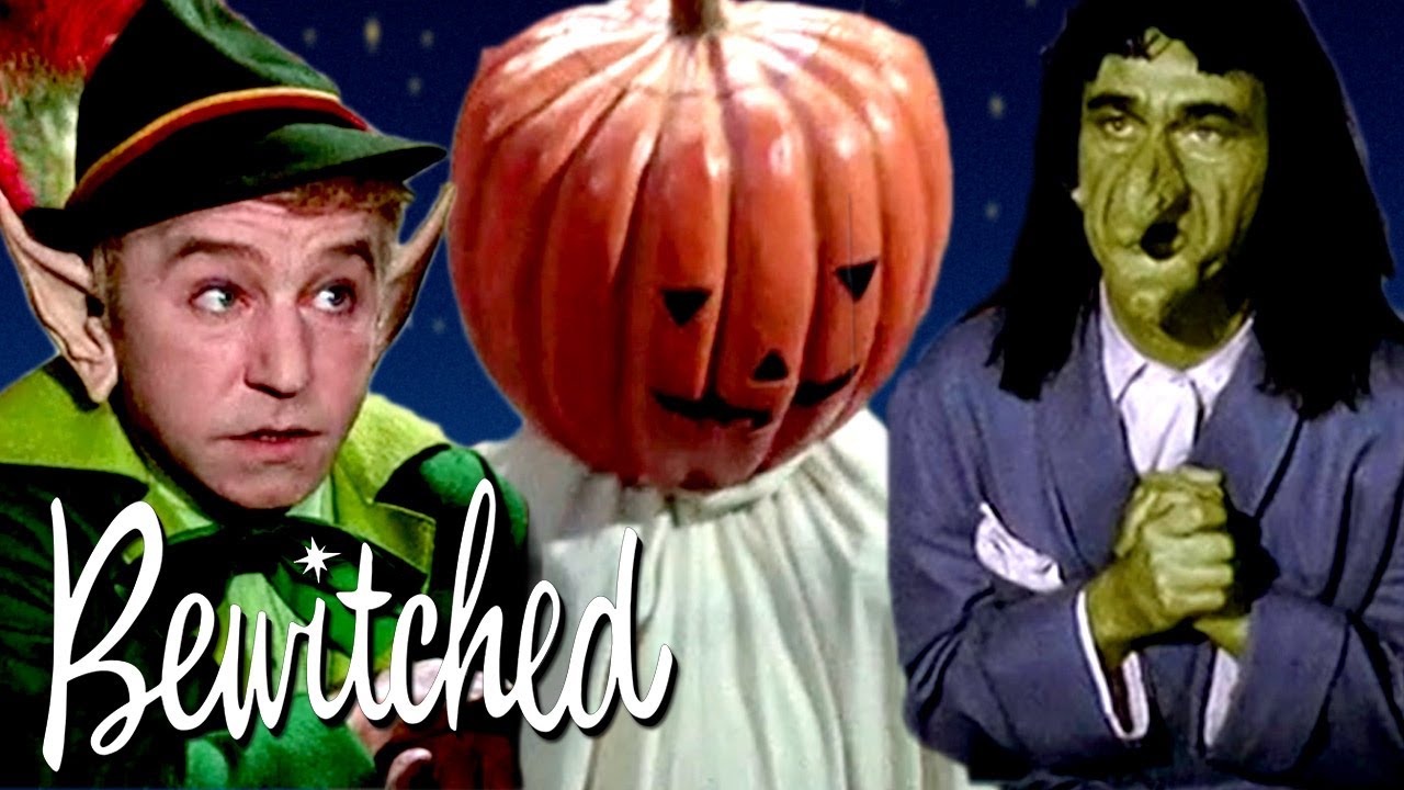 Ghosts, Leprechauns and Fairies... Oh My! Bewitched's Magical Creatures | Bewitched