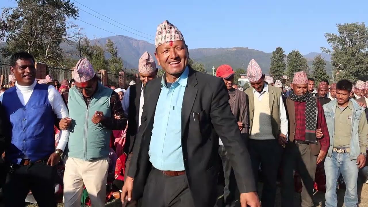 New//उत्कृष्ट देउडाखेल घन्टाघरमा कर्ण ब शाहीले दिए सबैलाई मक्खपार्ने औषधि🙏🙏