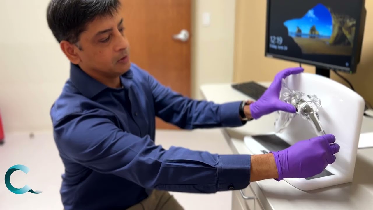 Meet Avi Kumar, MD