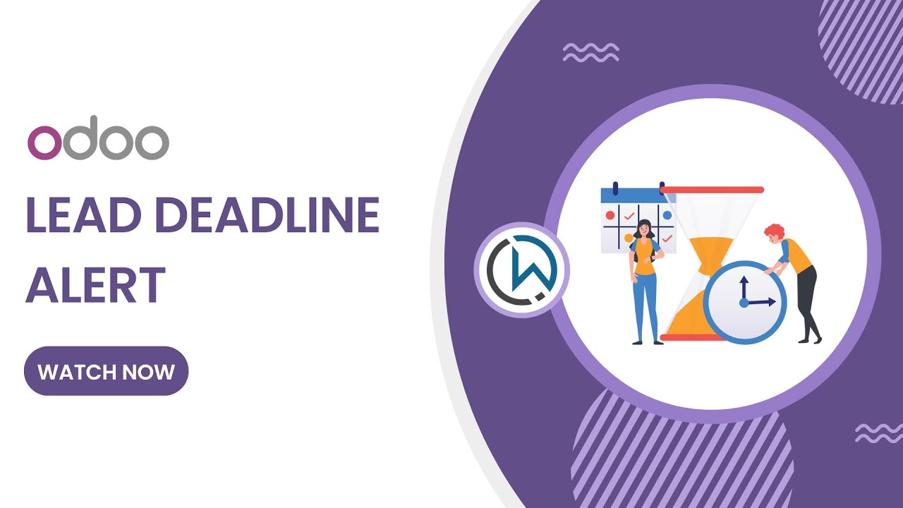 CRM Lead Deadline | CRM Lead Expiry | Odoo App